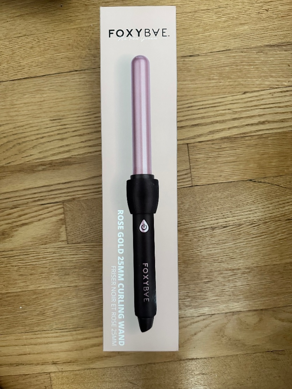 Foxy Bae Curling Wand